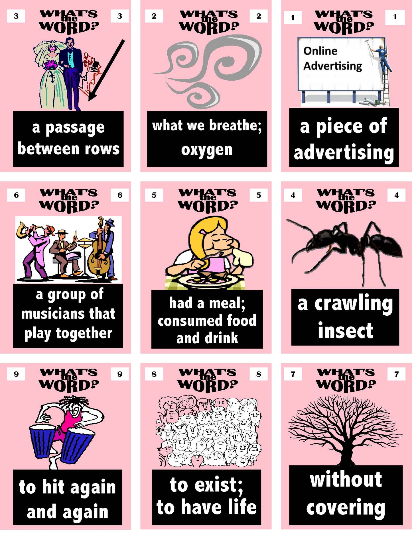 C-05b Using Homophones 44 Page Intermed Activities & Ideas Book + 18 Pair Card Decks 7-11 (Digital Version)