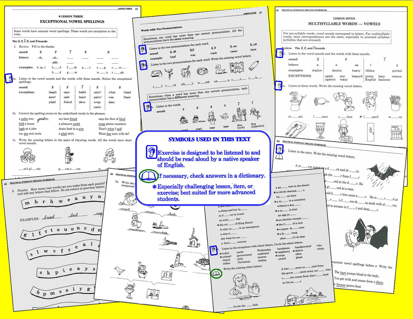 B. Spelling - Practical Workbook + Teacher Guide + Audio Bundle (Digital Version)