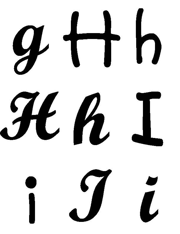 A-07 Alphabet Letter Cards Aa to Zz: Five 104-Card Packs + 24-Page Activities & Ideas Book (Print Version + Shipping)