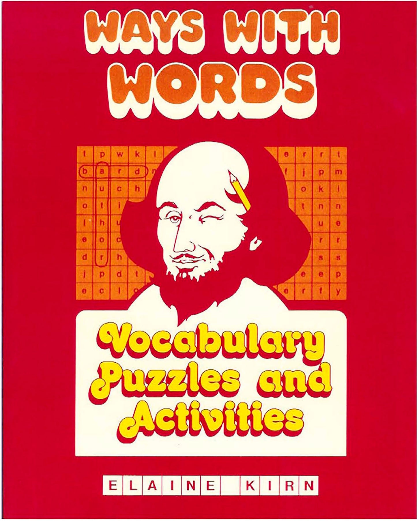 C-04 Ways With Words Vocabulary Puzzles