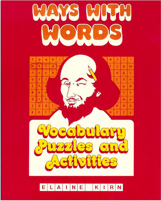 C-04 Ways With Words Vocabulary Puzzles