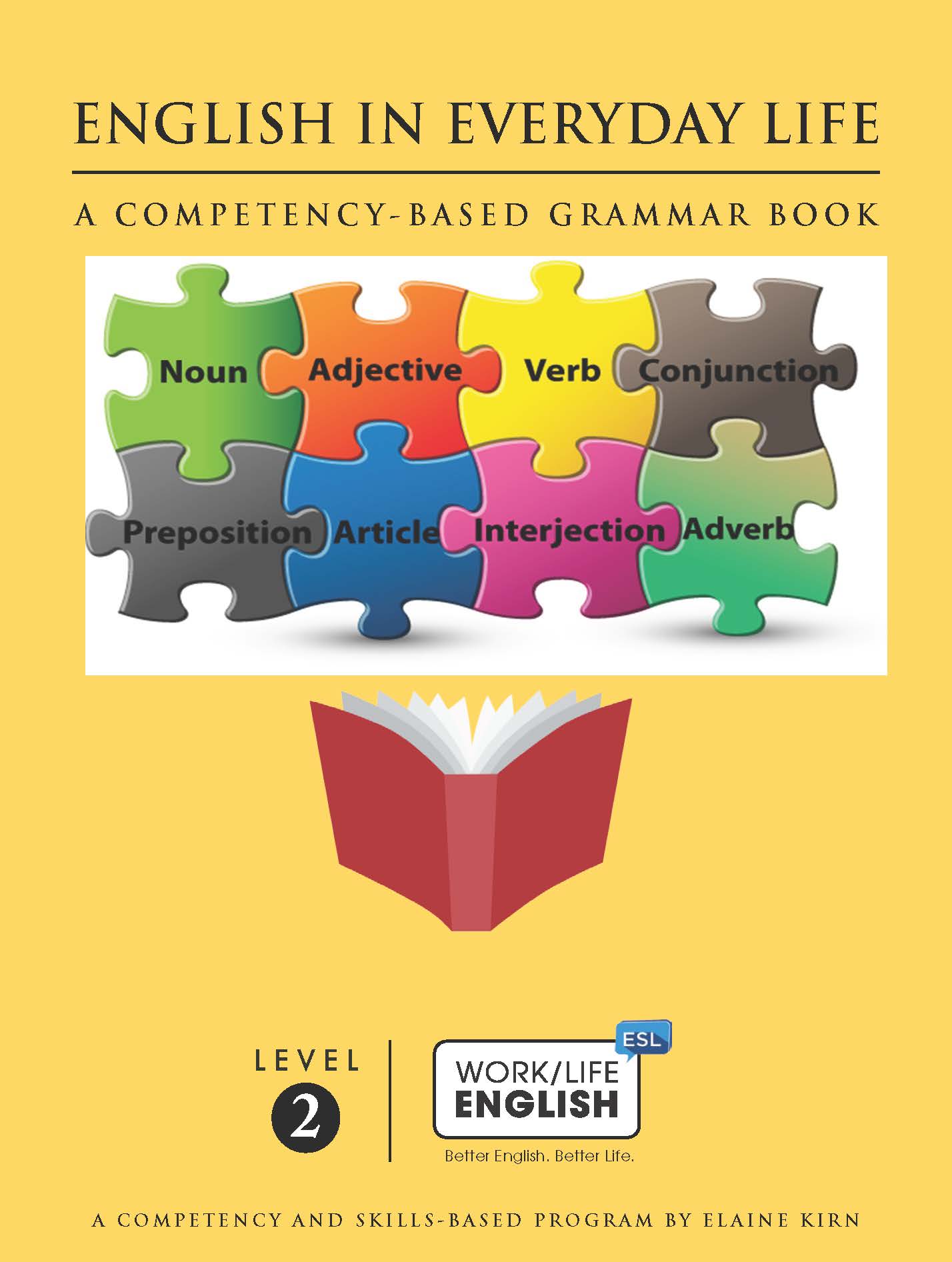 D-02a Work/Life English Level 2 Grammar - English in Everyday Life