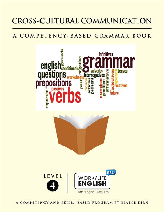 D.4.G.S Work/Life English - Grammar - Level 4 - Student (Digital Version)