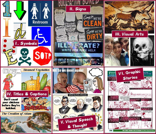 How to Teach "Visual Literacy" with Images