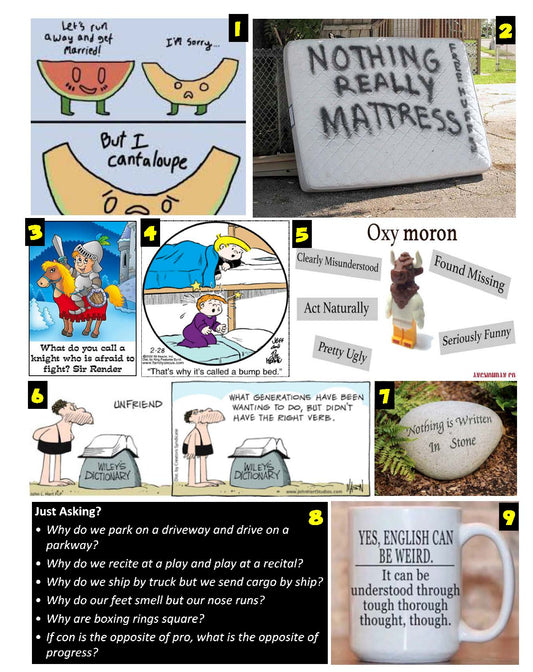 Get Serious About Vocabulary Building