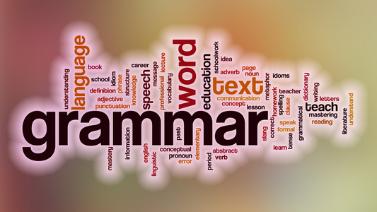 The Importance of Teaching and Learning Grammar in the Digital Age