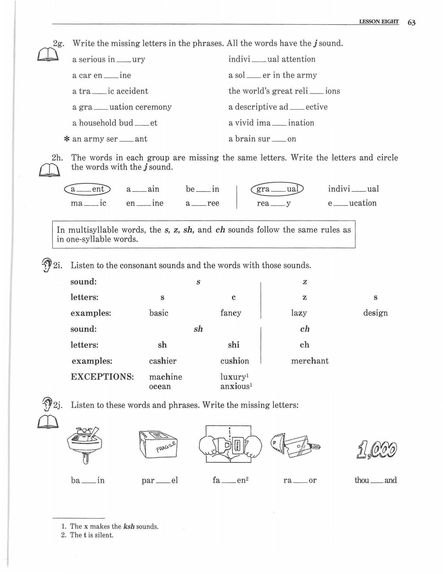 B-06.04 Do Consonant Lessons in an Intermediate Speller