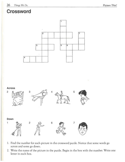 C-03.4 Do 21 More Elementary Puzzles in 3 Other Basic Meaning Categories