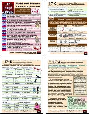 D-06.09 Use Simple Modal Verb Phrases & Related Expressions