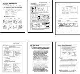 D-11.04 Use (In)Transitive, (In)Separable Two-Word (Phrasal) Verbs in Meaningful Contexts