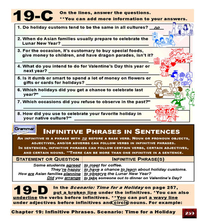 D-11.06 To Continue to Display Willingness to Improve Your Grammar, Don’t Forget to Look to Infinitives
