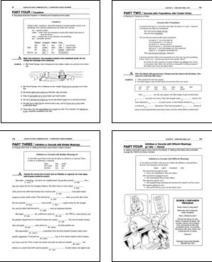 D-11.12. (Re-)Notice, Analyze, & Utilize Causatives; Gerunds (After Prepositions & Certain Verbs); Infinitives vs. Gerunds with Similar and/or Different Meanings