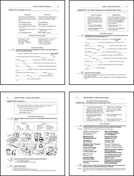 D-07.06 Use All Forms & Patterns of Future-Verb Phrasing