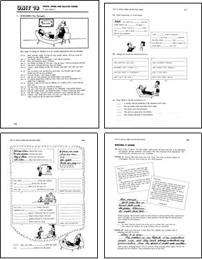 D-06.08 Use Simple Modal Verbs & Related Forms