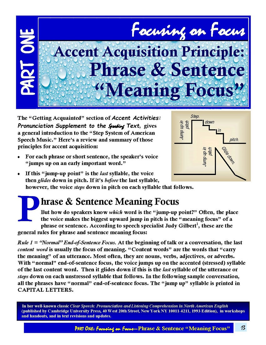 E-02.07 Polish Phrase & Sentence “Meaning Focus.”