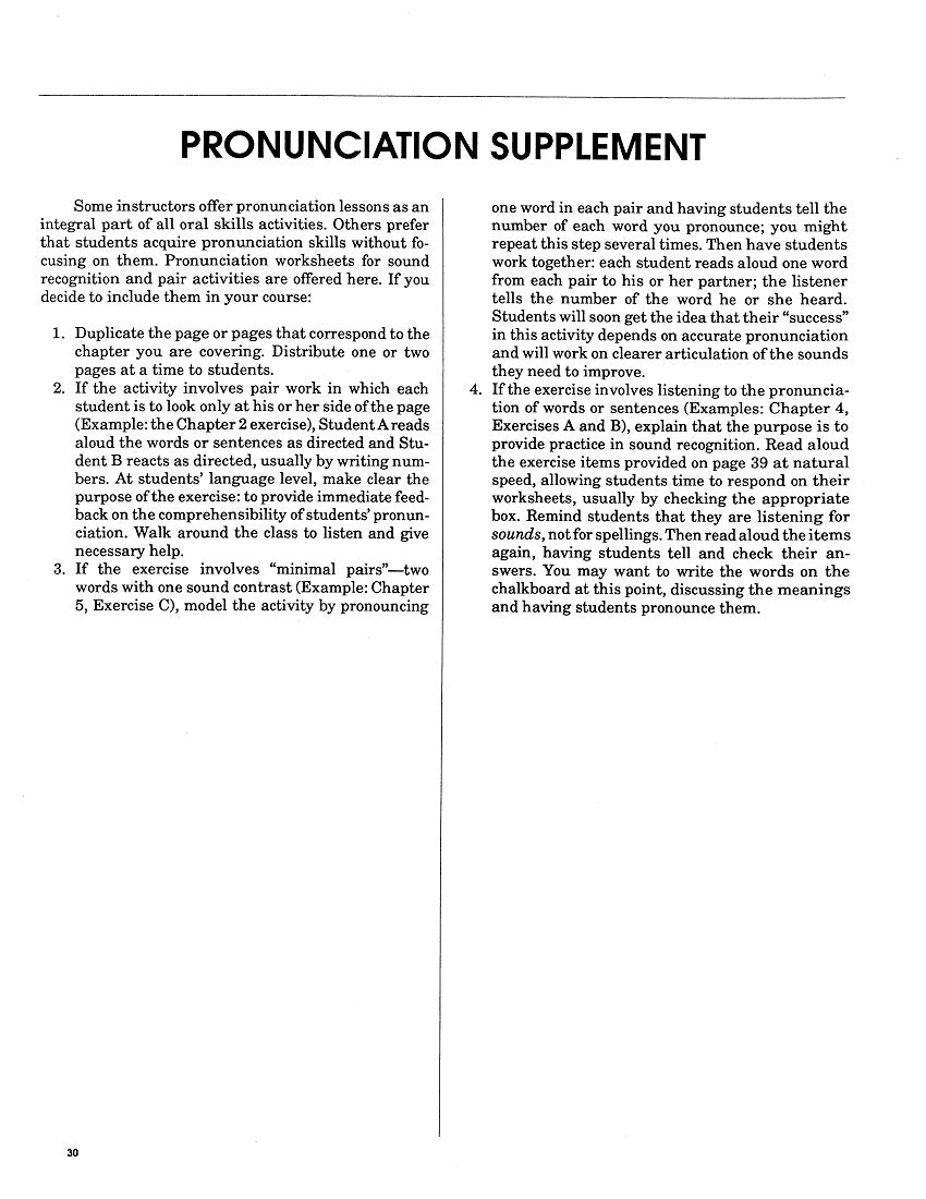E-05.12 Pronunciation Pages To Discriminate Among Individual Vowel & Consonant Sounds