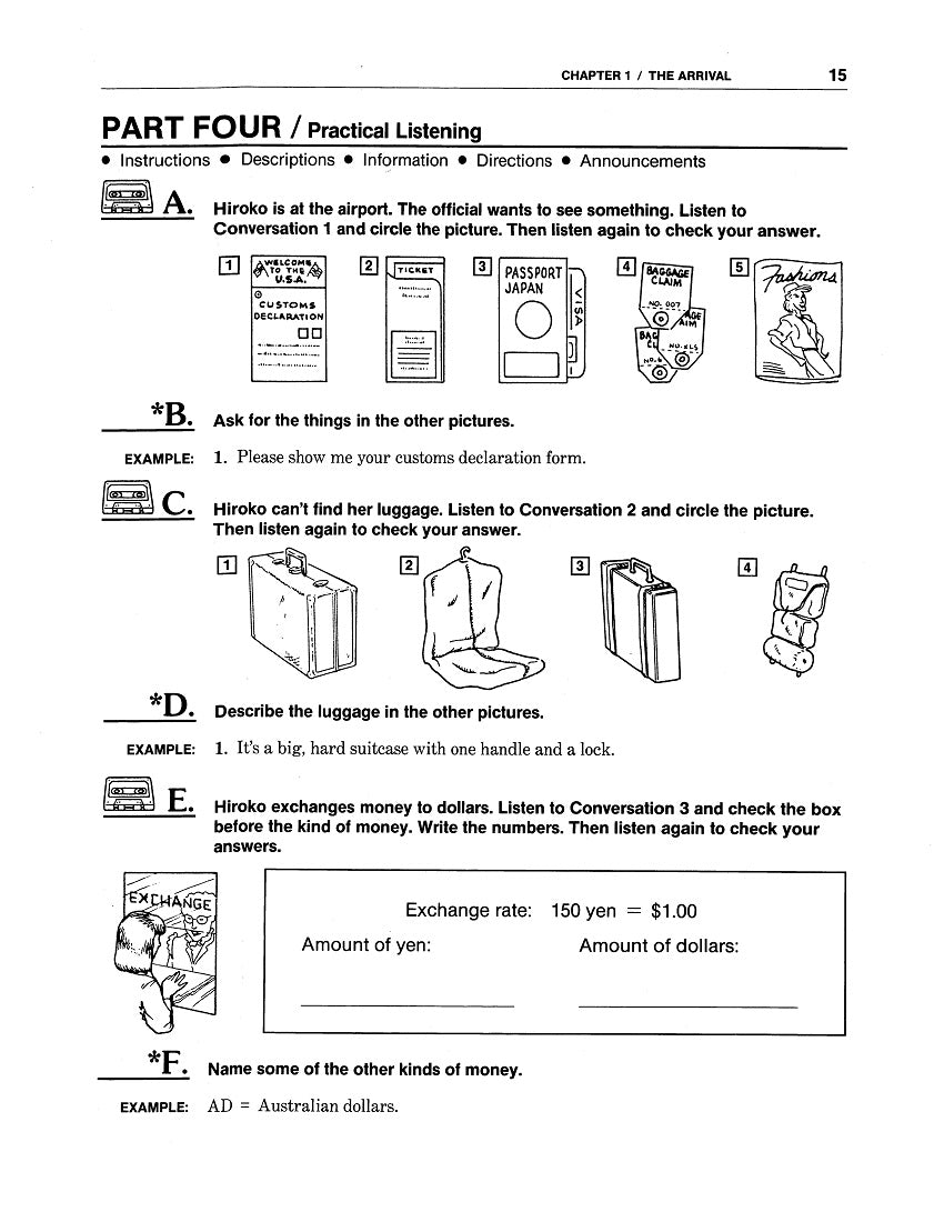 E-06.01 Try Familiar & New Oral-Skills Instructional Approaches Based on Immigrant Arrival Stories