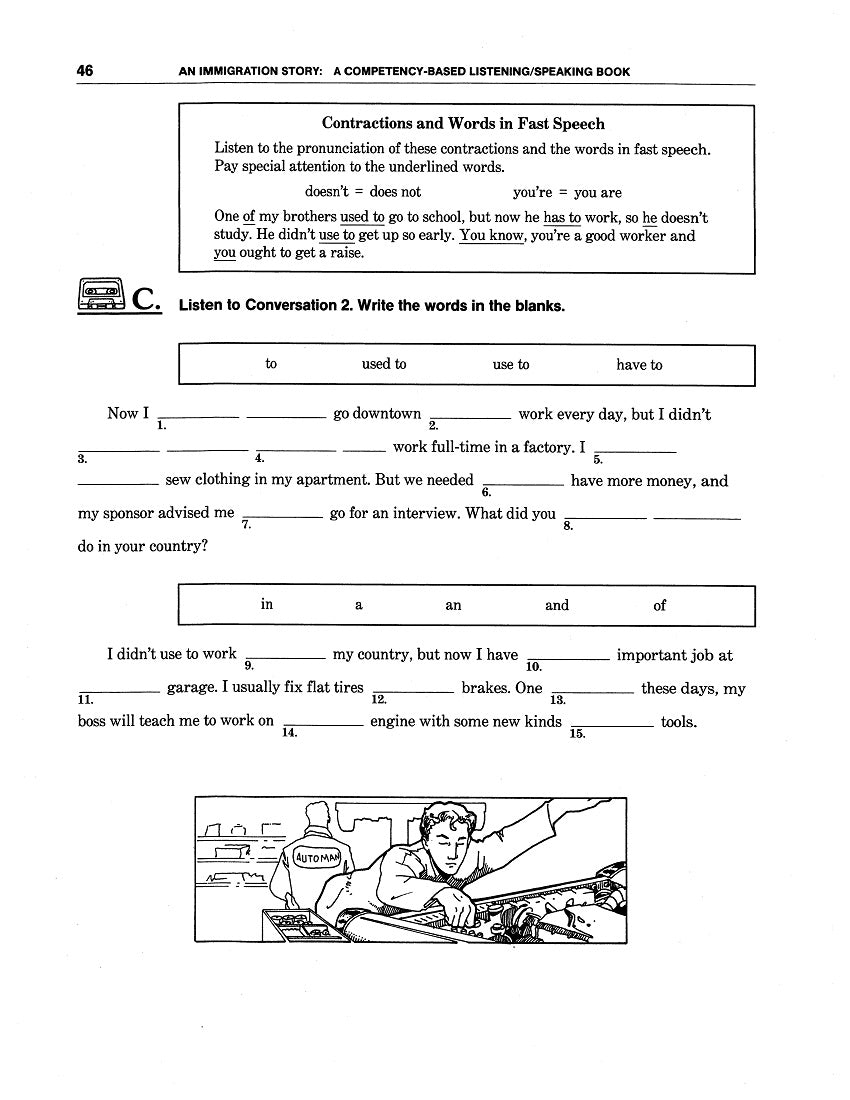 E-06.04 Work Through Employment Situations by Applying Skills to Job-Related Communication—Successfully