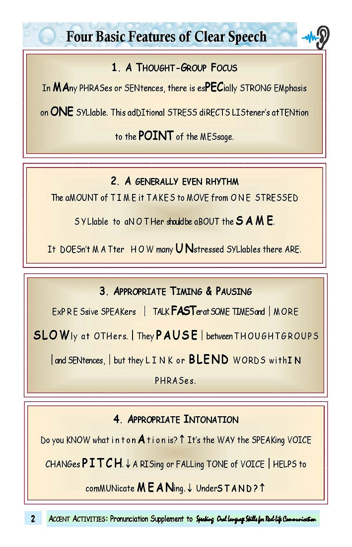 E-10.01 Get the Accent-Acquisition Principle Most Contributory to Clear (Native-Like) American-English Speech