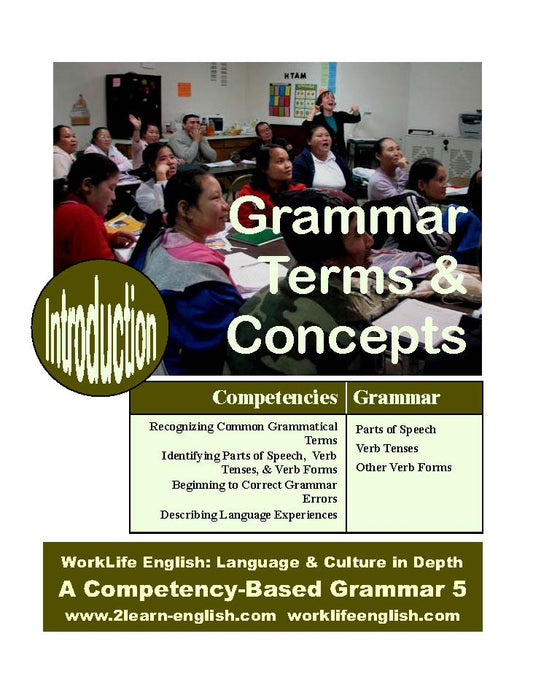 D-00.02 Get Grammar Terms & Concepts