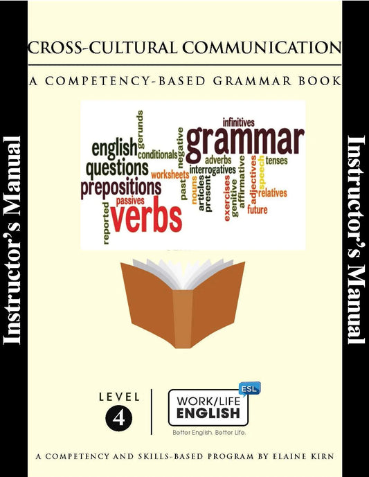 D.4.G.T Work/Life English - Grammar - Level 4 - Teacher Edition (Digital Version)